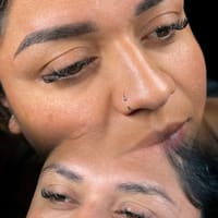 LAB Artistry Studio ( Lashes - Brows - Permanent Makeup ) - permanent makeup work