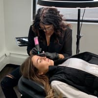 LaBelle Brow Studio - permanent makeup work