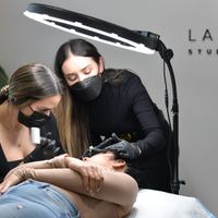 Lady Brows Studio and Academy - permanent makeup work