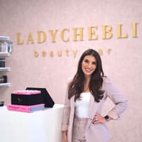 Lady Chebli Beauty Bar - permanent makeup work