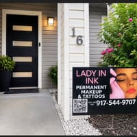 Lady in Ink - permanent makeup work
