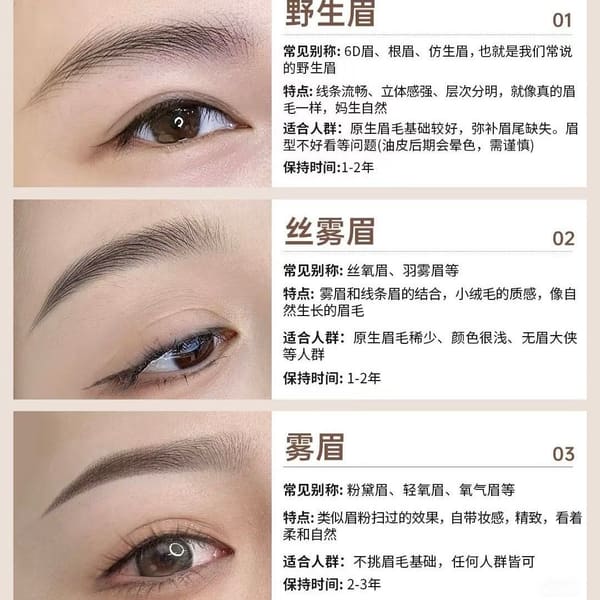 Lai PMU Beauty /Eyebrows Tattoo/Nona Brows/ Eyebrows Removal/ Stretch Marks inkless - permanent makeup in Arcadia, CA