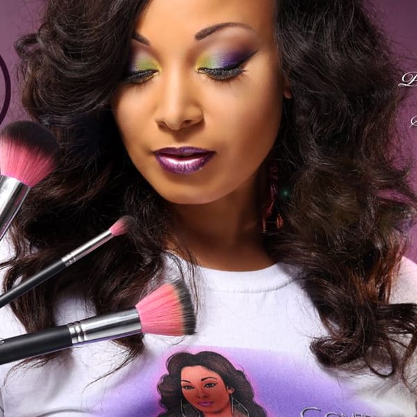 LailaMonet Makeup Artistry LLC - permanent makeup in Carrollton, TX