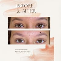 Lais Wolf Esthetics - permanent makeup work