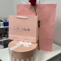 LaLa Blush - permanent makeup work