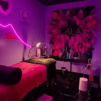 Lala Lash Bar Cincinnati - permanent makeup work
