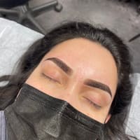 Lala’s Brows - permanent makeup work