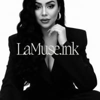 LaMuse.ink - permanent makeup work
