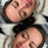 Las Vegas Brows & Lashes - permanent makeup work