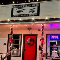 Lash Addict's Lash Studio - permanent makeup work