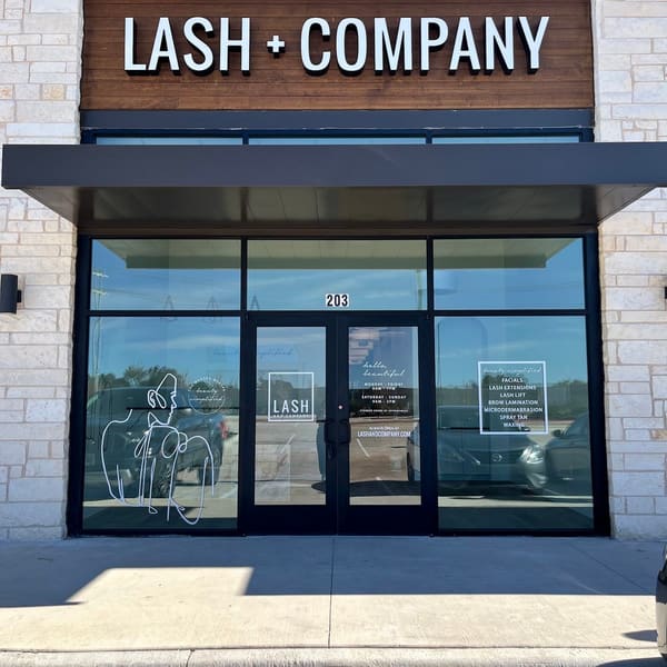 Lash and Company Spa - Leander - permanent makeup in Leander, TX