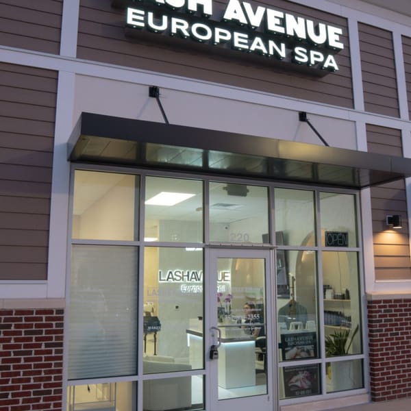 Lash Avenue European Spa RED MILL - permanent makeup in Virginia Beach, VA