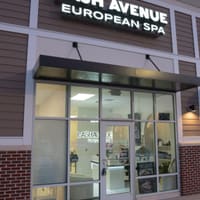 Lash Avenue European Spa RED MILL - permanent makeup work