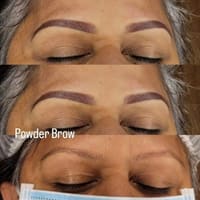 Lash&brow master - permanent makeup work