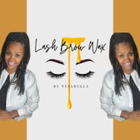 Lash Brow Wax - permanent makeup work