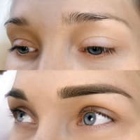 LASH BROWS by MARIA - permanent makeup work