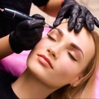 Lash Brows by Maria - permanent makeup work