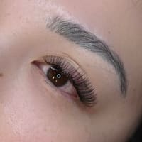 Lash Caviar - permanent makeup work