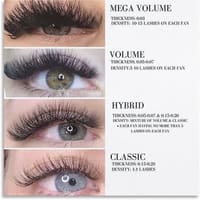 Lash'd By Tammy - permanent makeup work