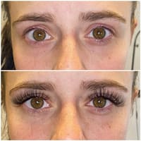 Lash'd Out - permanent makeup work