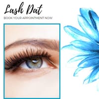 Lash Dat - permanent makeup work