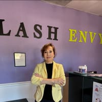 Lash Envy Studio - Eyelash Extensions Head Spa Facial Pasadena TX - permanent makeup work