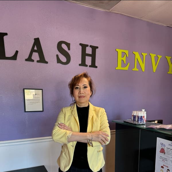 Lash Envy Studio - Eyelash Extensions Head Spa Facial Pasadena TX - permanent makeup in Pasadena, TX