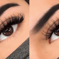 Lash Faerie - permanent makeup work