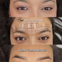 Lash House Beauty - Microblading, Microshading, Nano Brows, Powder brows, Lash extensions training, Frederick MD - permanent makeup work