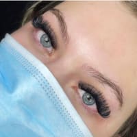 Lash licious - permanent makeup work