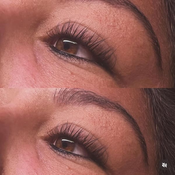 Lash lifts by V - permanent makeup in Pasadena, TX
