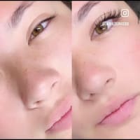Lash Lounge - permanent makeup work