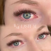 Lash M - Burlingame - permanent makeup work