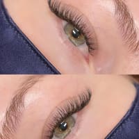 Lash M - permanent makeup work