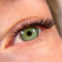 Lash Mama Studio. Eyebrow lamination - permanent makeup work