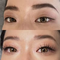 Lash Me Brooklyn Heights NYC - permanent makeup work
