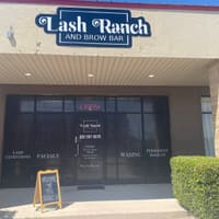 Lash Ranch and Brow Bar - permanent makeup work