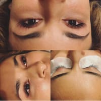 Lash Therapy - permanent makeup work