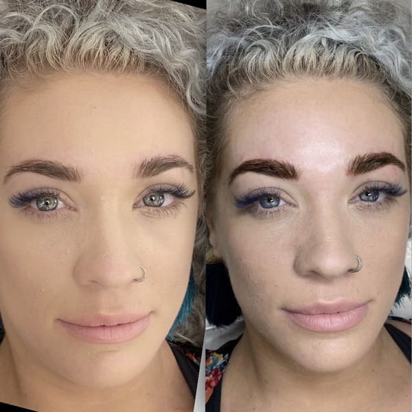 Lash up by Lauren @ Head Rush Salon LLC - permanent makeup in Sioux City, IA