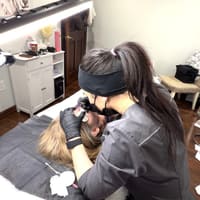 lashbrow_llc - permanent makeup work