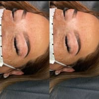 Lashed and boujee - permanent makeup work