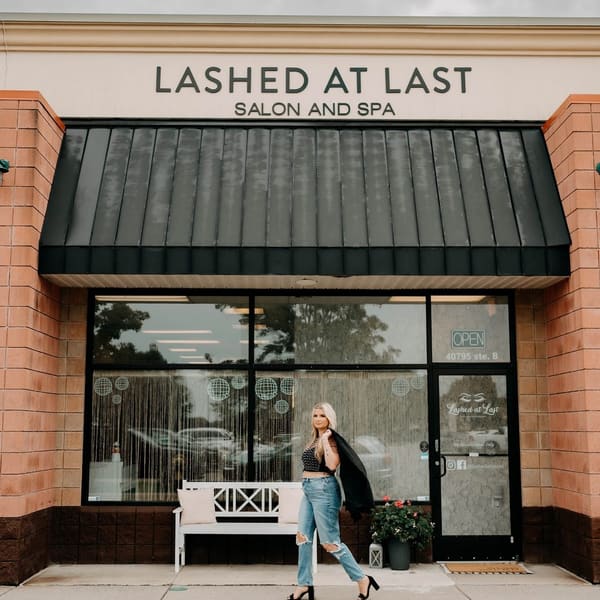 Lashed At Last - permanent makeup in Clinton Township, MI