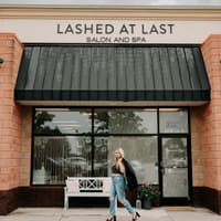 Lashed At Last - permanent makeup work