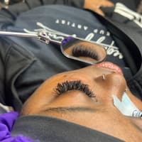 Lashed by Des LLC - permanent makeup work