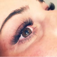 Lashed By Kassmetics - permanent makeup work
