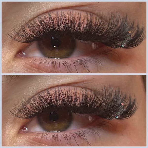 Lashed By Katie R - permanent makeup in Mcdonald, OH