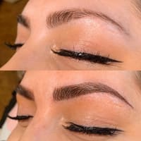 Lashed Ink - permanent makeup work