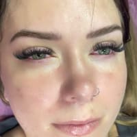 LASHed.OUT - permanent makeup work