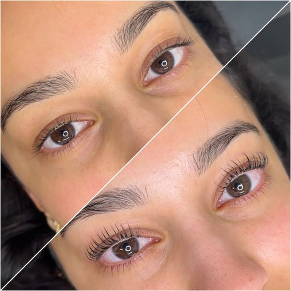 LASHED - permanent makeup in Burlingame, CA