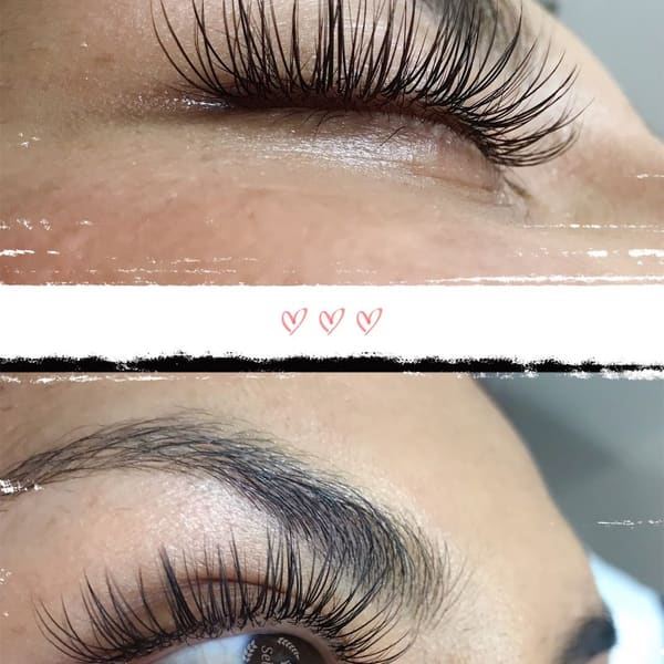 Lashes and brows beauty - permanent makeup in Diamond Bar, CA